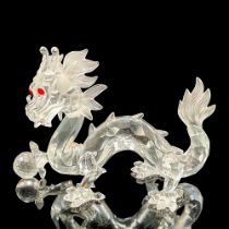 Swarovski Crystal Figurine, The Dragon