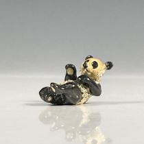 Jay Strongwater Miniature Panda Figurine, Kimball