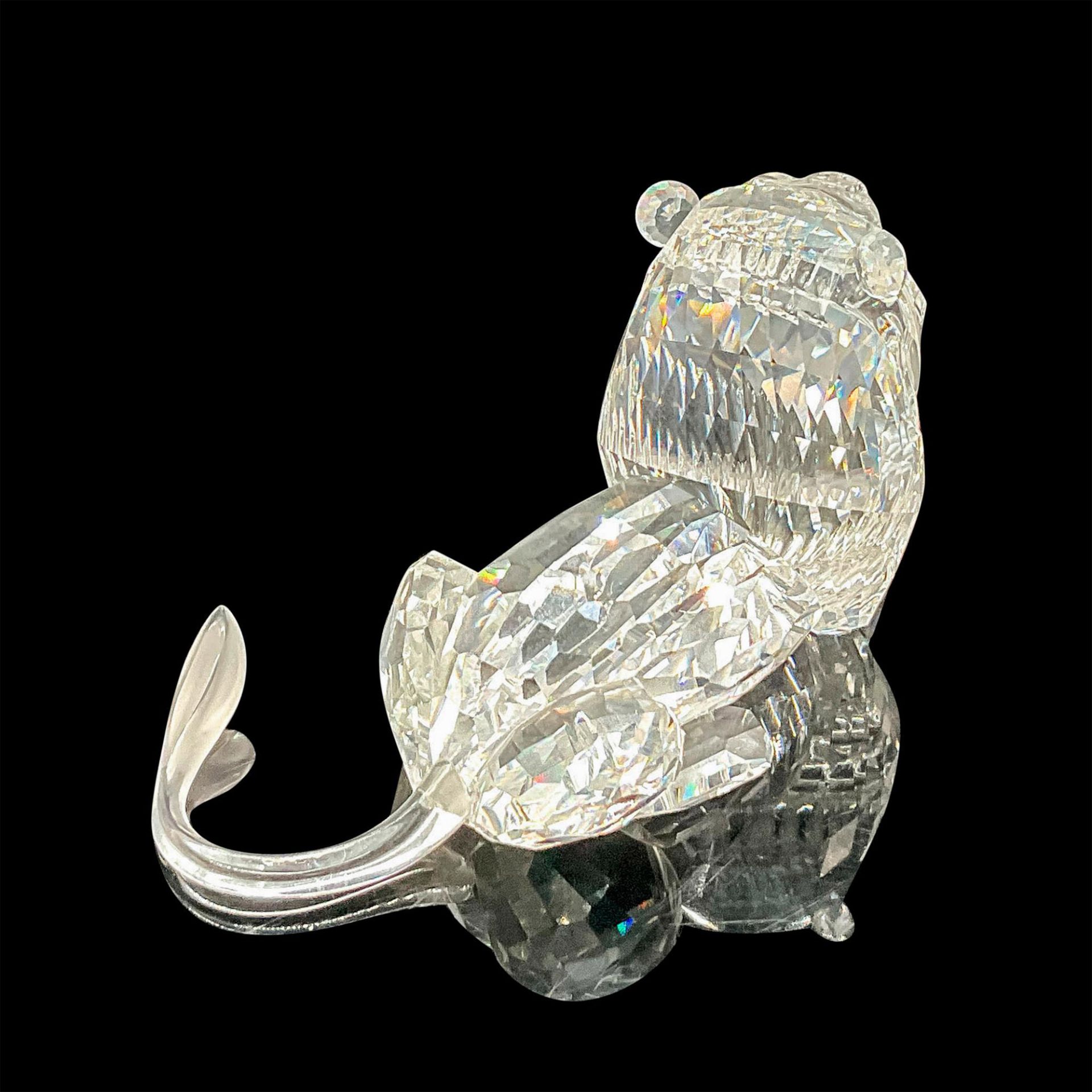 Swarovski Crystal Figurine, Lion - Image 2 of 3