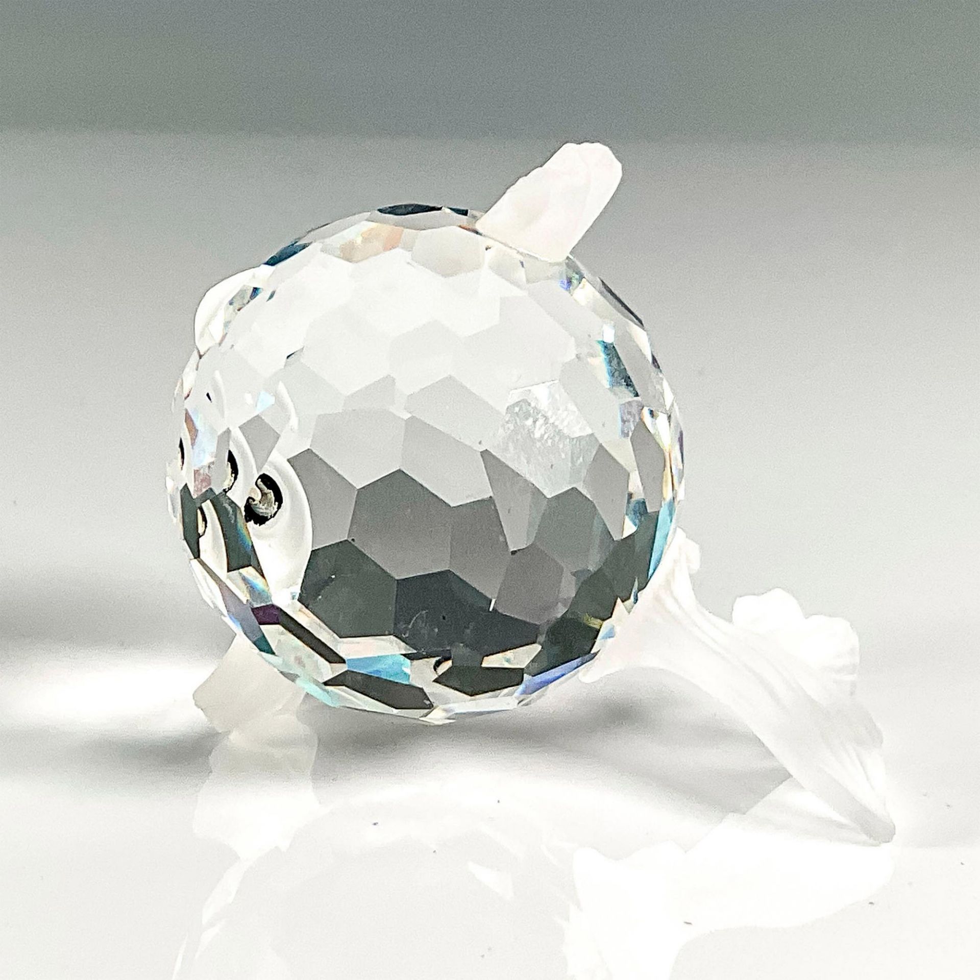 Swarovski Silver Crystal Figurine, Fish - Image 3 of 4