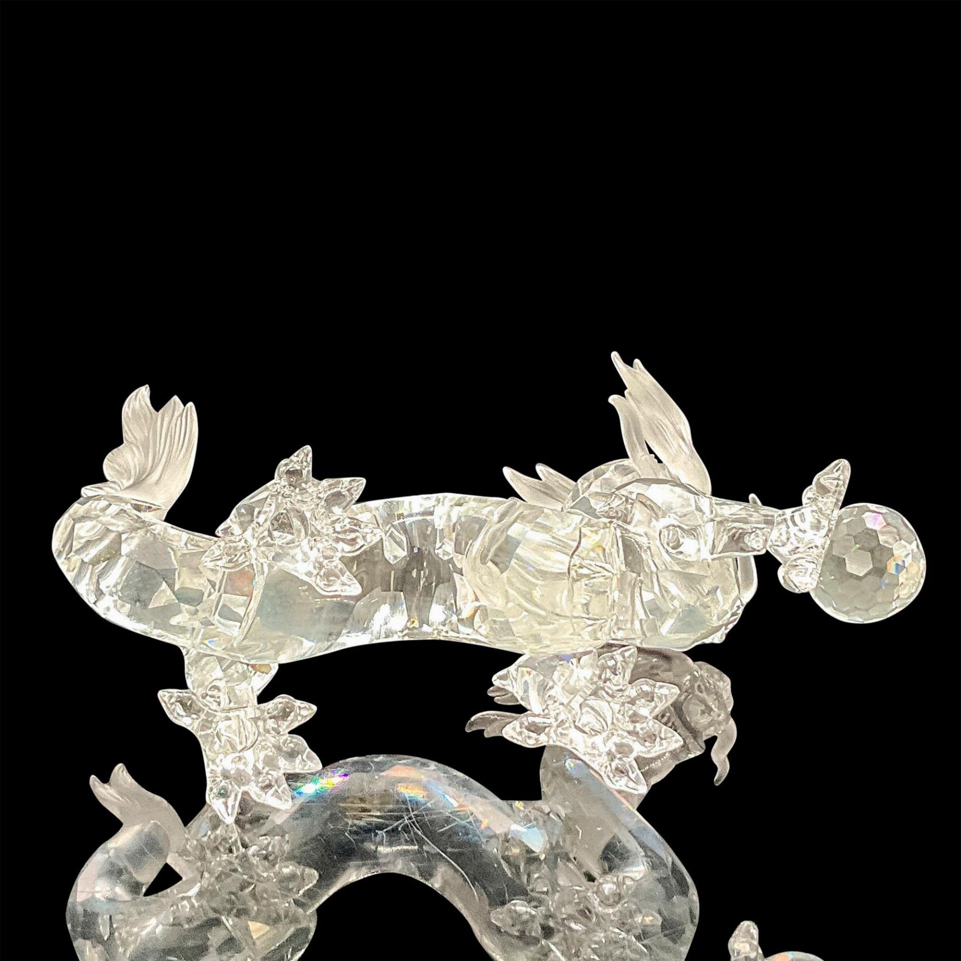 Swarovski Crystal Figurine, The Dragon - Image 3 of 5