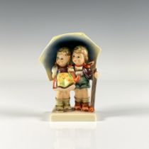 Goebel Hummel Porcelain Figurine, Stormy Weather