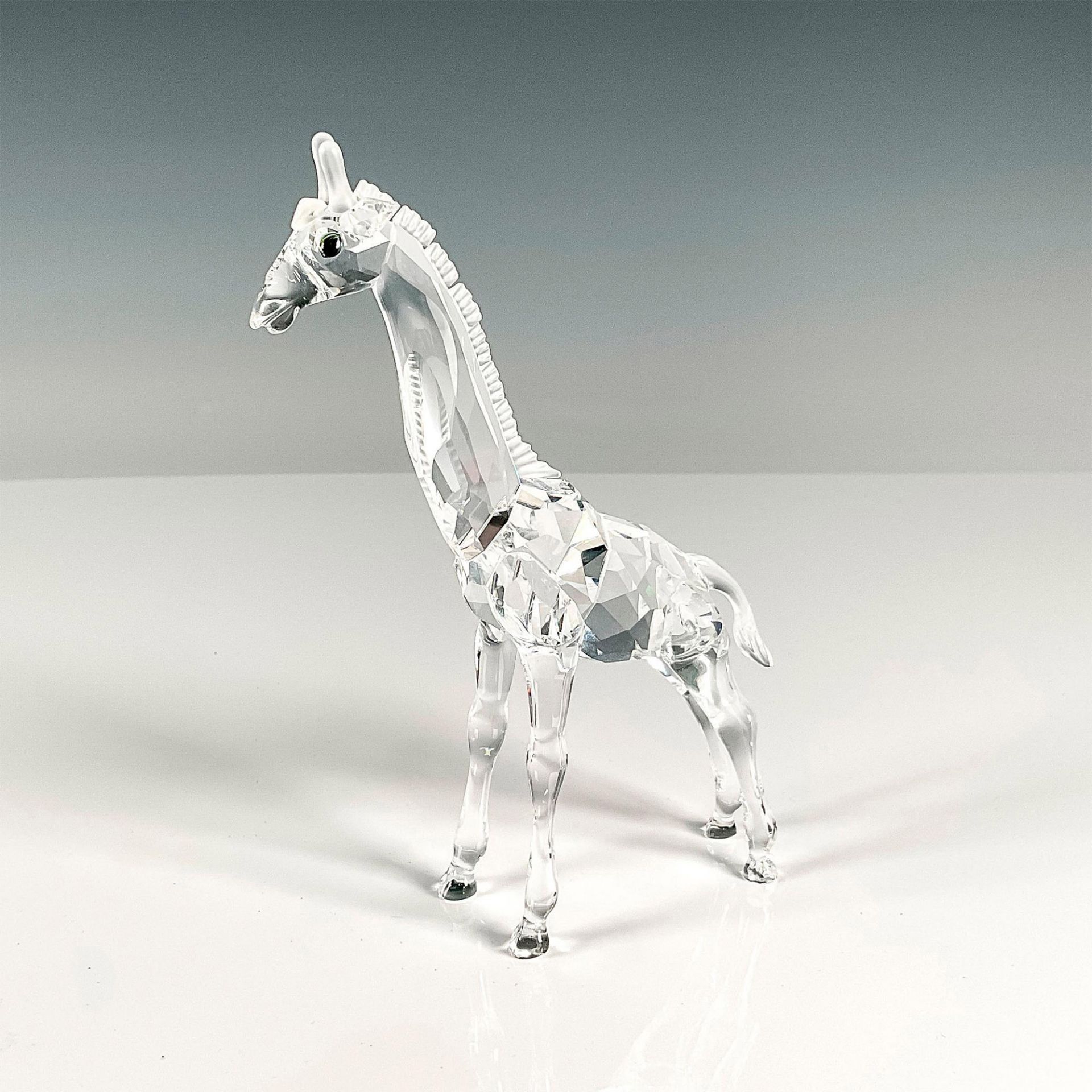 Swarovski Crystal Figurine, Giraffe