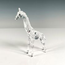 Swarovski Crystal Figurine, Giraffe