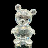 Swarovski Silver Crystal Figurine, Bear Giant