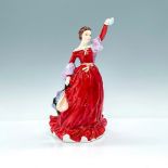 Fond Farewell - HN3815 - Royal Doulton Figurine