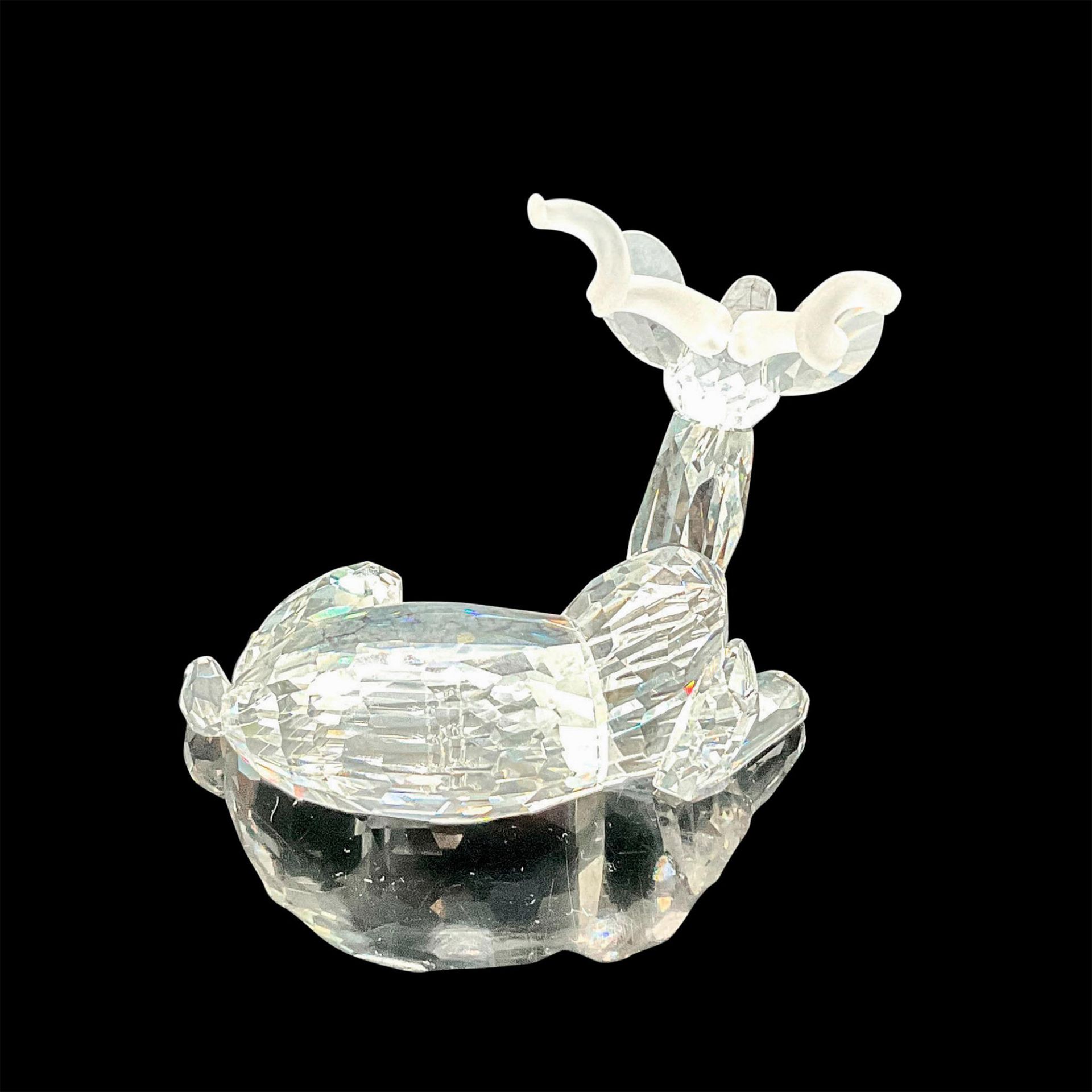 Swarovski Crystal Figurine, 1994 The Kudu - Image 2 of 3
