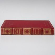 Jules Verne, Mistress Branican, Aux Harpons, Red Cover
