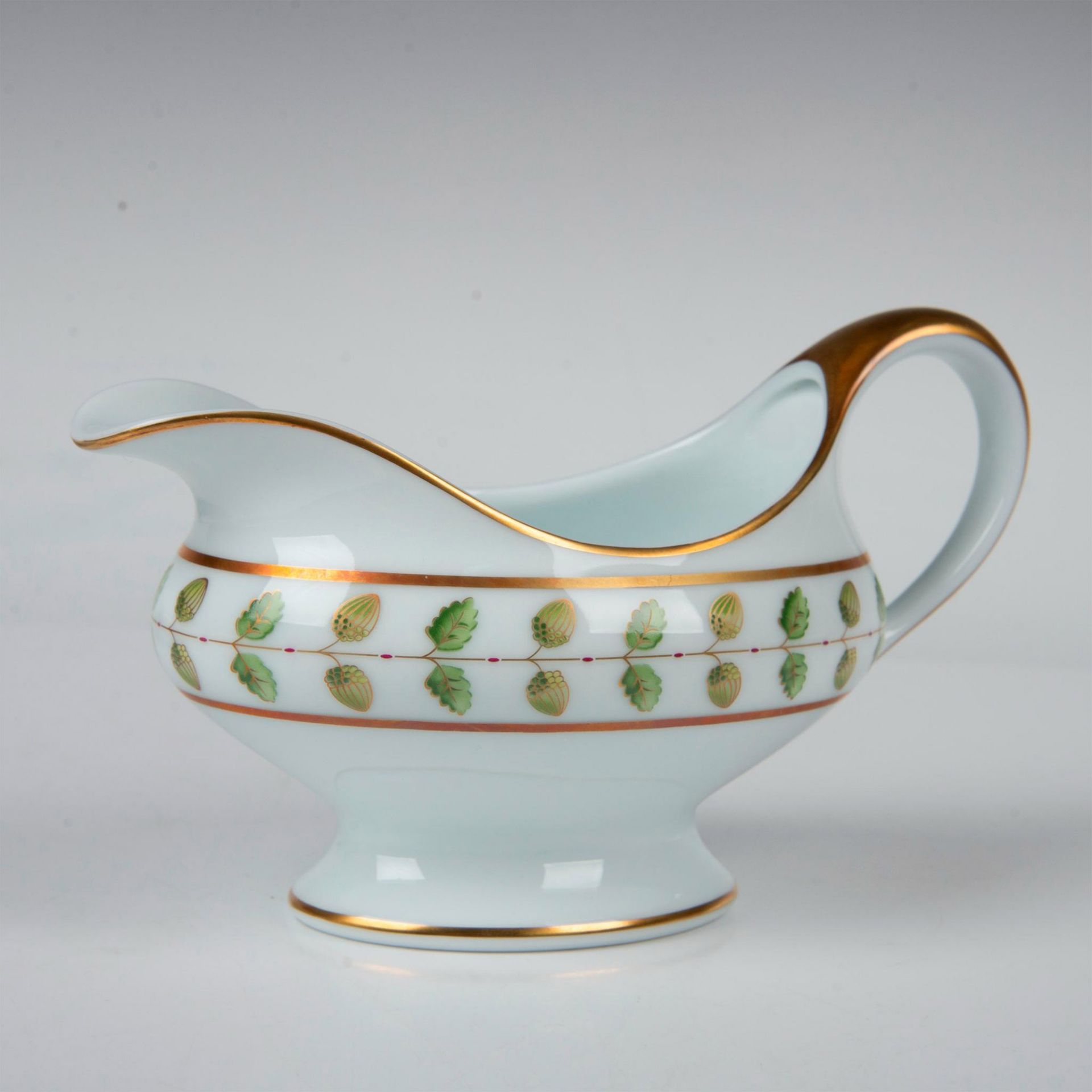4pc Bernardaud Limoges Porcelain Serving Dishes, Constance - Bild 8 aus 8