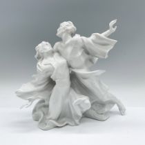 Rare Rosenthal by Karl Porcelain Art Deco Dancers Figurine