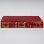 Jules Verne, Les Freres Kip, Aux Harpons, Red Cover