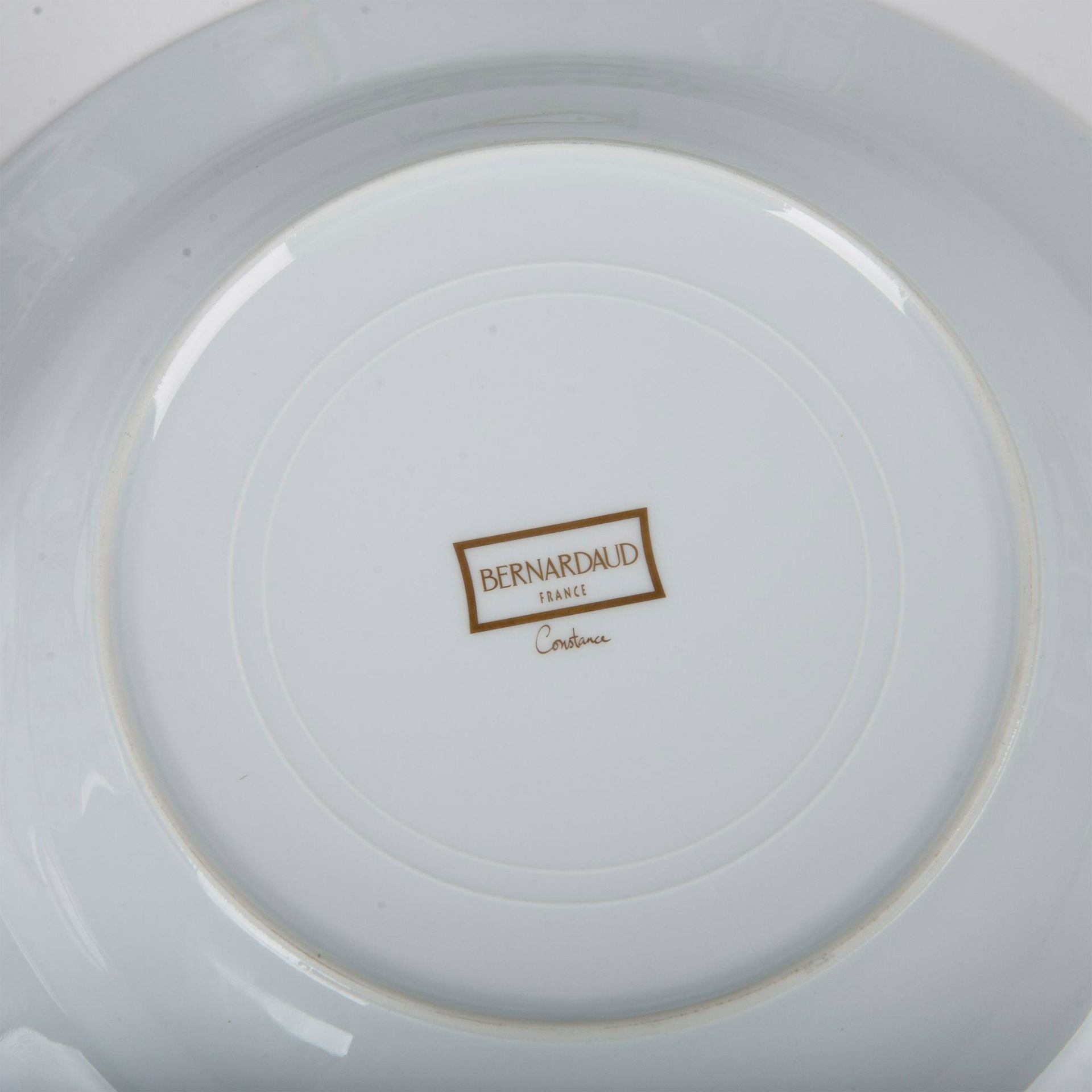 6pc Bernardaud Limoges Porcelain Serving Dishes, Constance - Image 5 of 5
