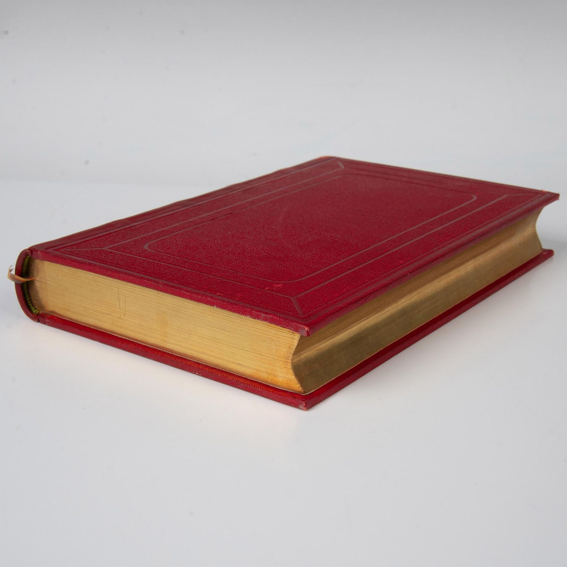 Jules Verne, Le Superbe Orenoque, Aux Harpons, Red Cover - Image 7 of 8