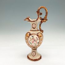 Alhambrian Majolica Ewer