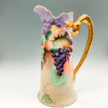 Bavaria Porcelain Dragon Handle Tankard