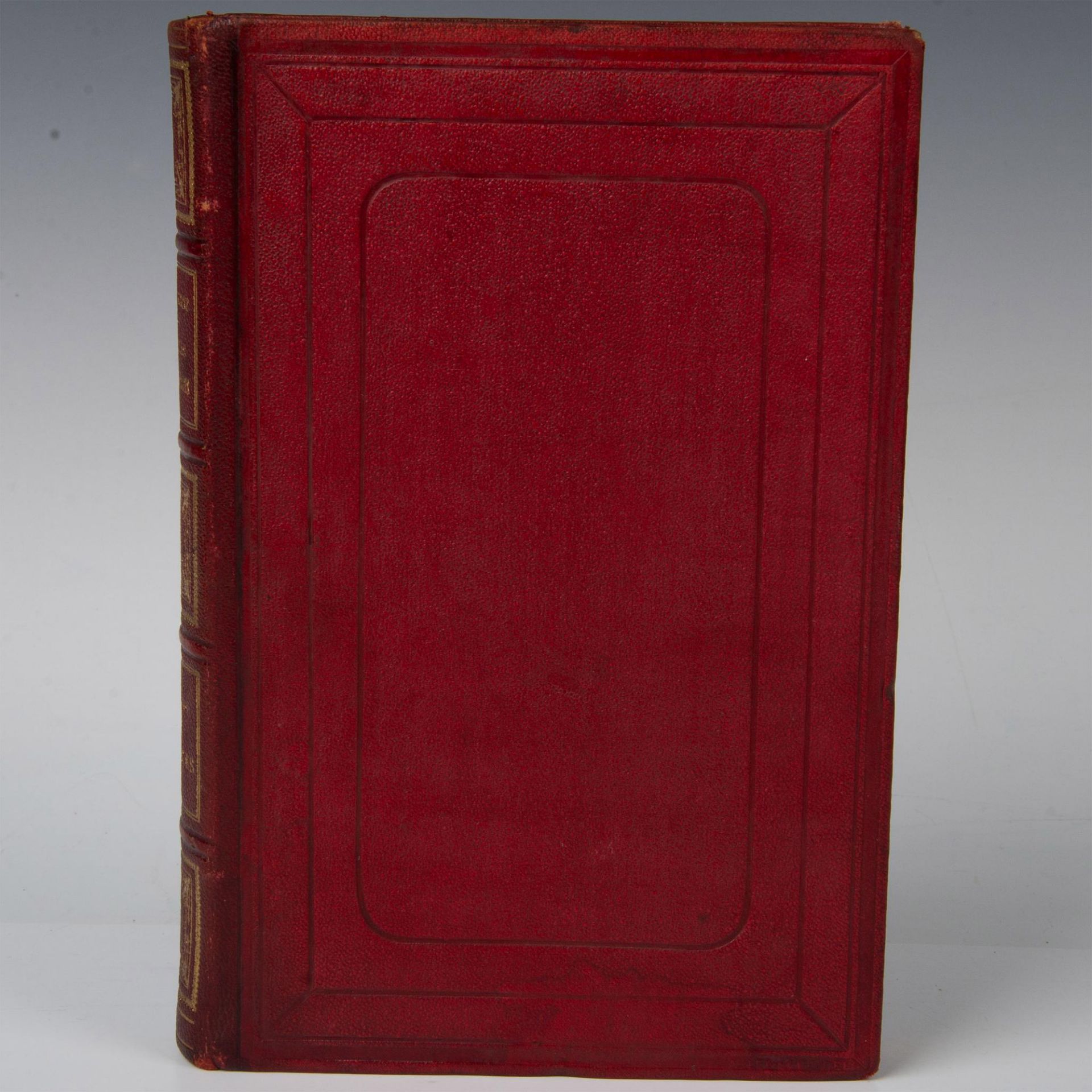 Jules Verne, Deux Ans de Vacances, Aux Harpons, Red Cover - Image 2 of 6