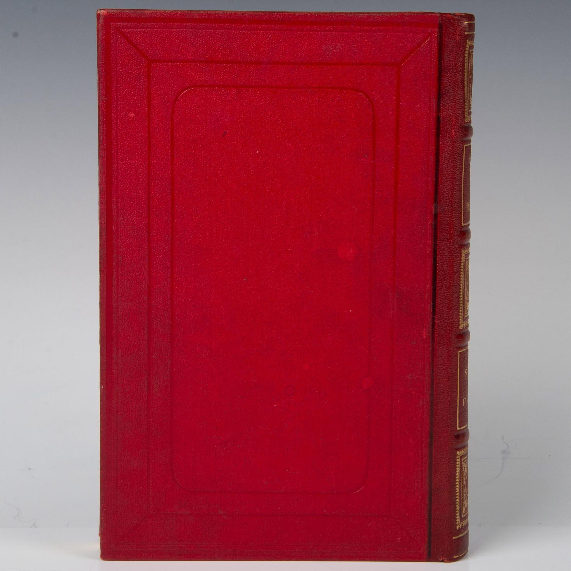 Jules Verne, Seconde Patrie, Aux Harpons, Red Cover - Image 3 of 6