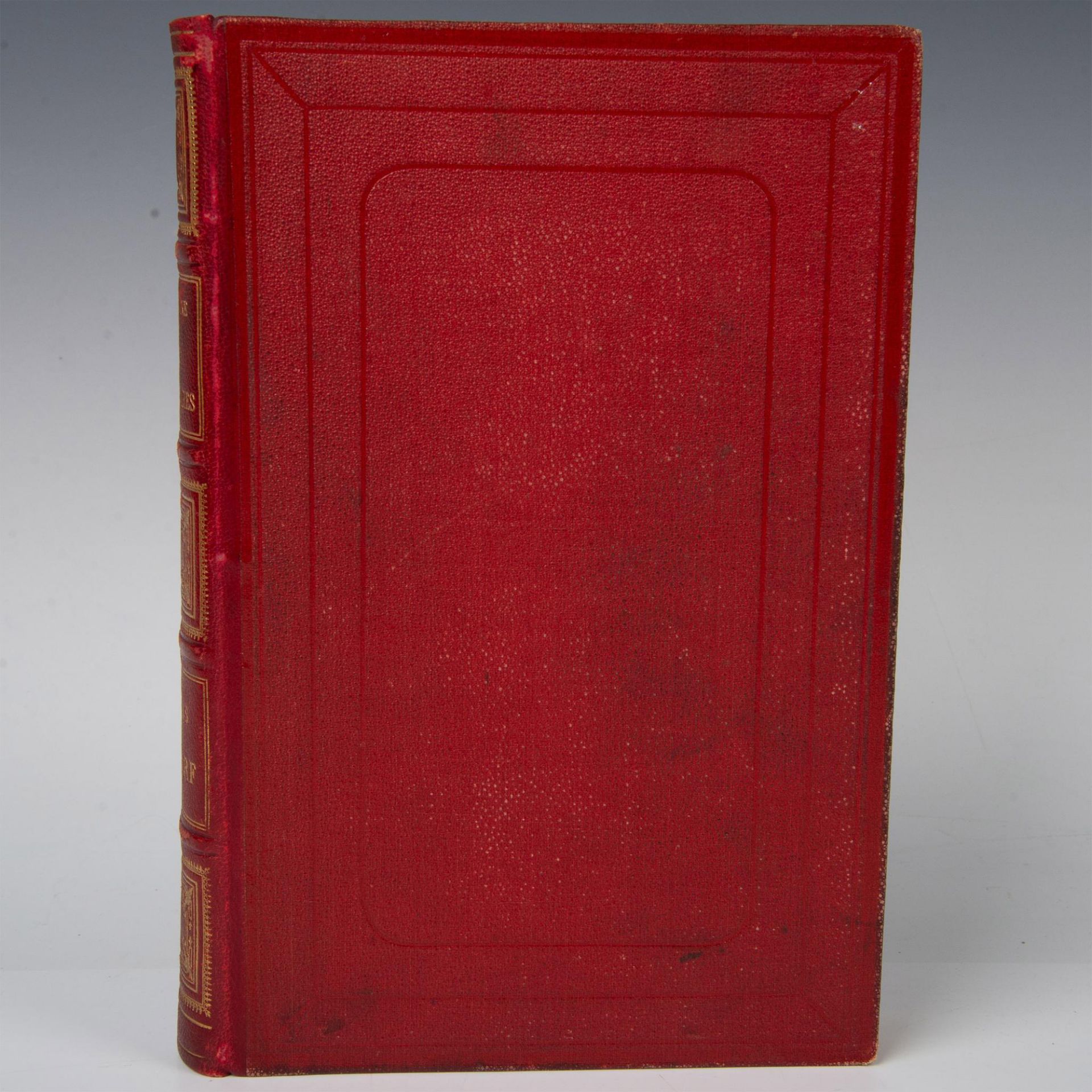 Jules Verne, Mathias Sandorf, Aux Harpons, Red Cover - Image 2 of 8