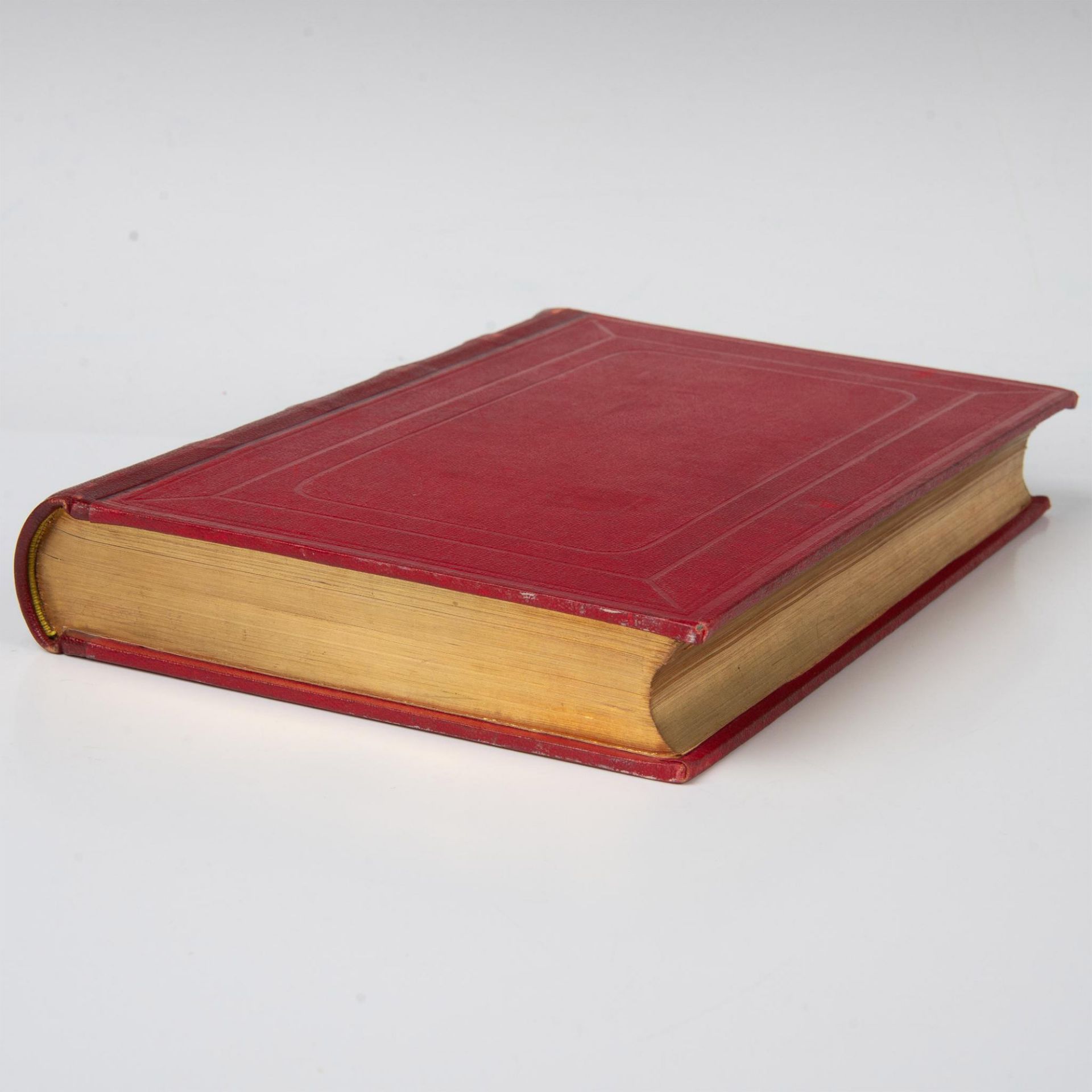 Jules Verne, Seconde Patrie, Aux Harpons, Red Cover - Image 4 of 6