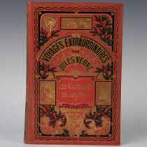 Jules Verne, Les Naufrages du Jonathan, Hachette & Cie