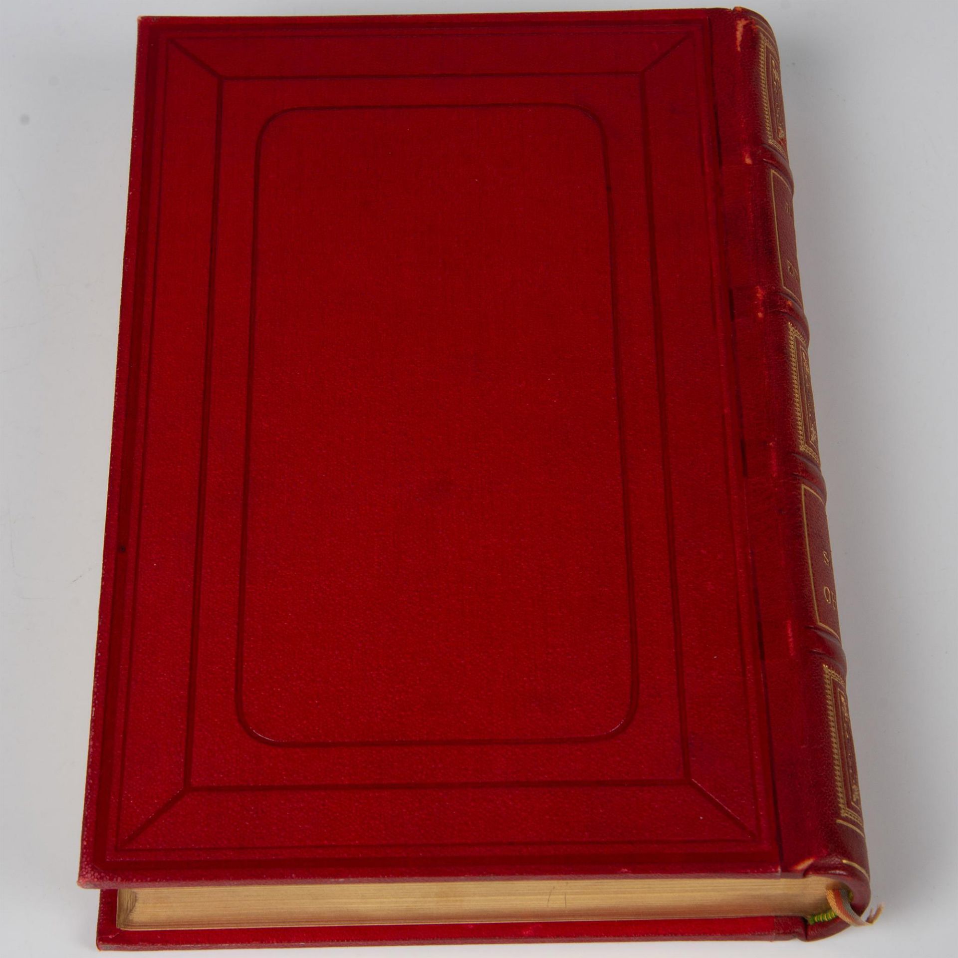 Jules Verne, Le Superbe Orenoque, Aux Harpons, Red Cover - Image 3 of 8