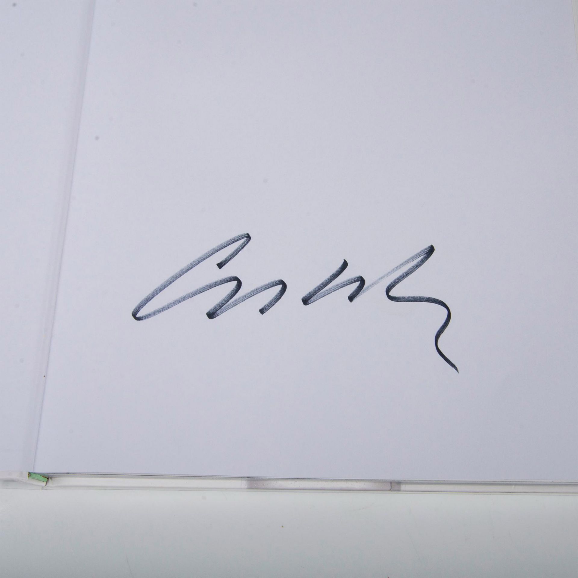 Dale Chihuly & Jennifer Opie, Chihuly Silvered, Signed Book - Image 2 of 10