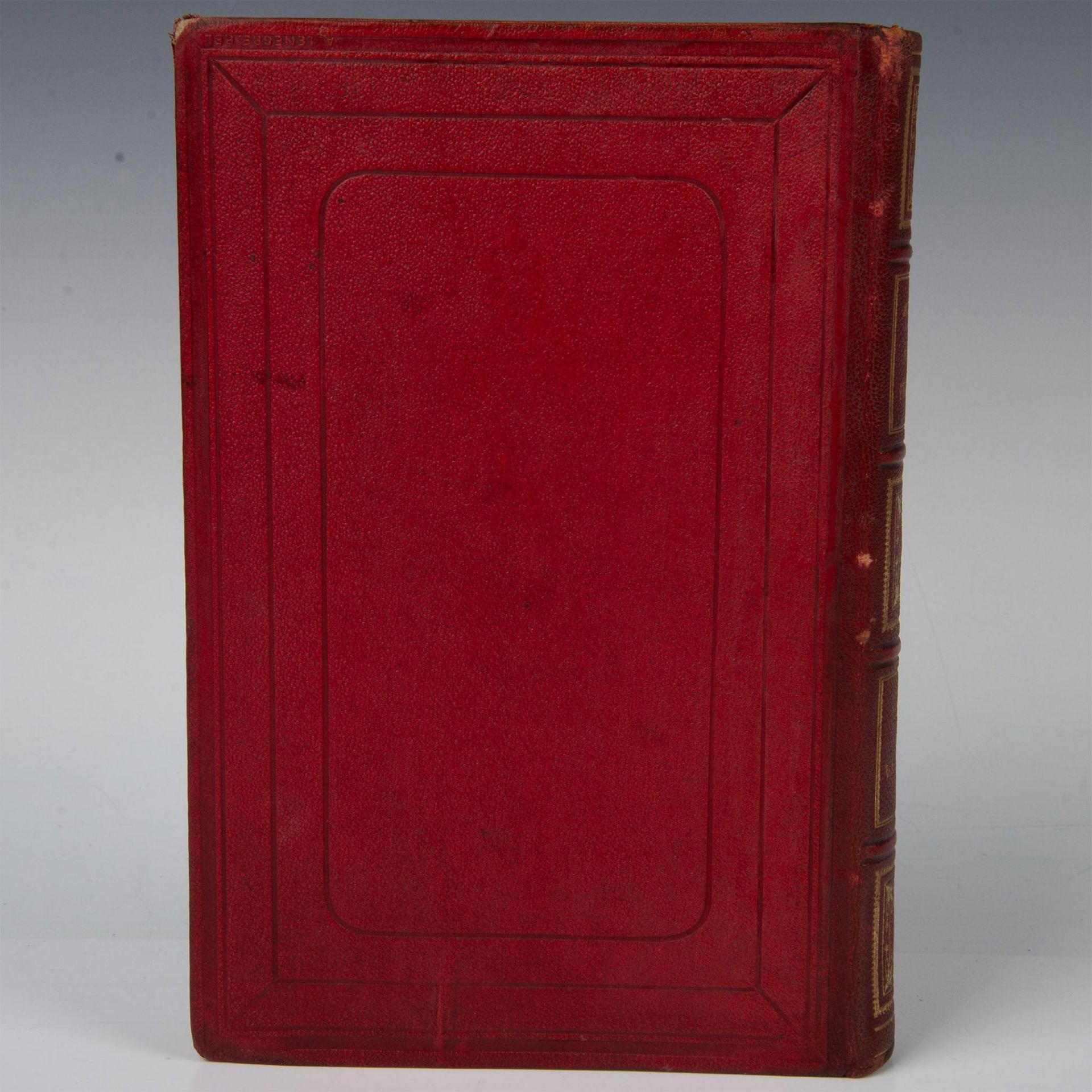 Jules Verne, Deux Ans de Vacances, Aux Harpons, Red Cover - Image 3 of 6