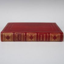 Jules Verne, Mathias Sandorf, Aux Harpons, Red Cover