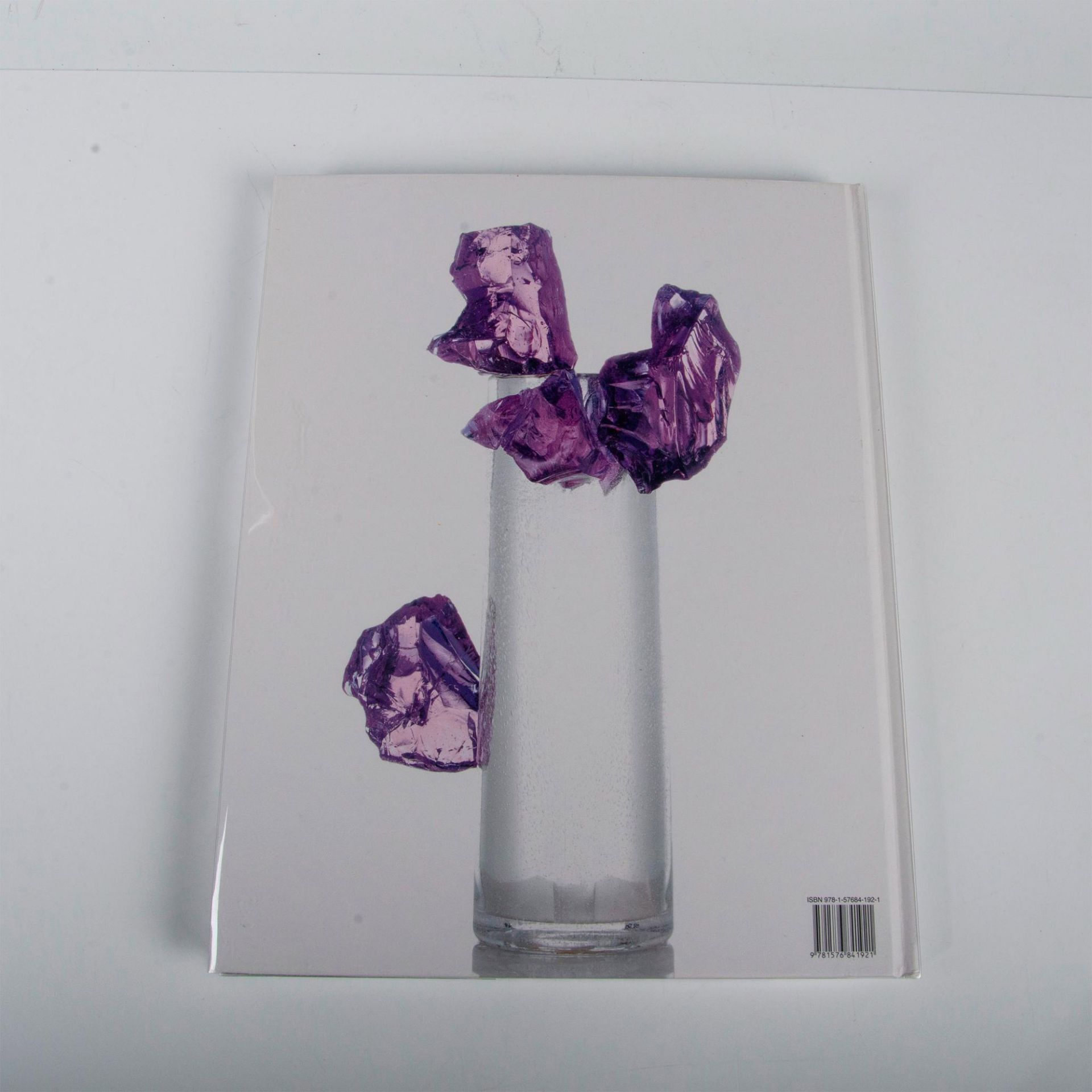 Dale Chihuly & Jennifer Opie, Chihuly Silvered, Signed Book - Image 9 of 10