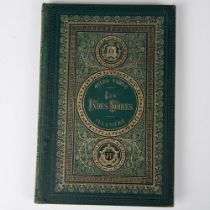 Jules Verne, Les Indes Noires, Aux Initiales Dorees, Green