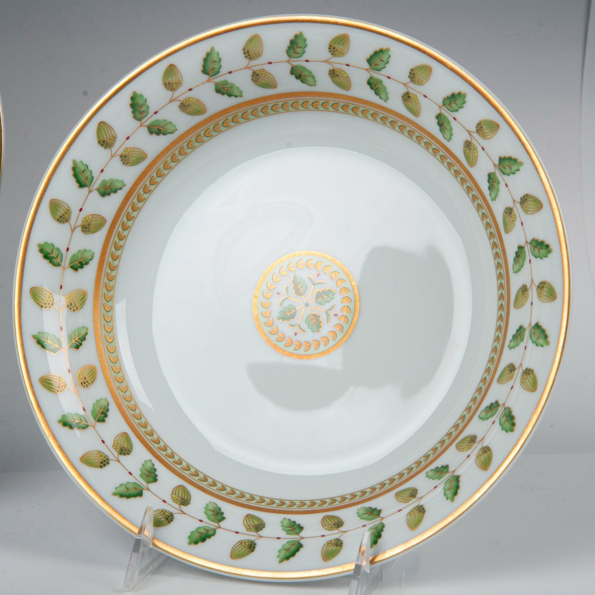 4pc Bernardaud Limoges Porcelain Serving Dishes, Constance - Bild 2 aus 8