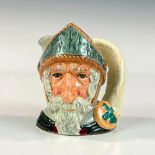 Don Quixote D6460 - Small - Royal Doulton Character Jug