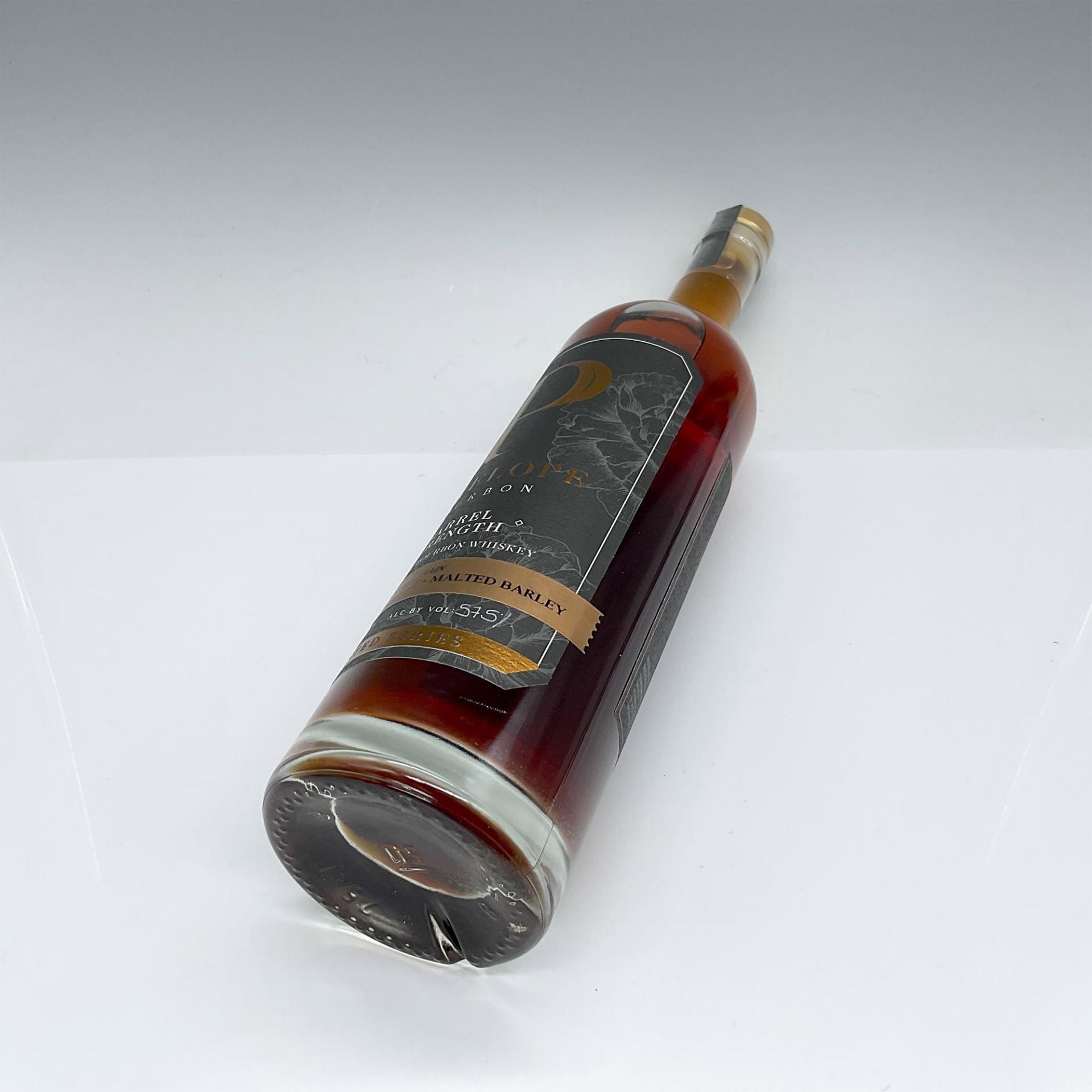 Penelope Bourbon Barrel Strength Toasted Series 115 Proof - Image 3 of 3