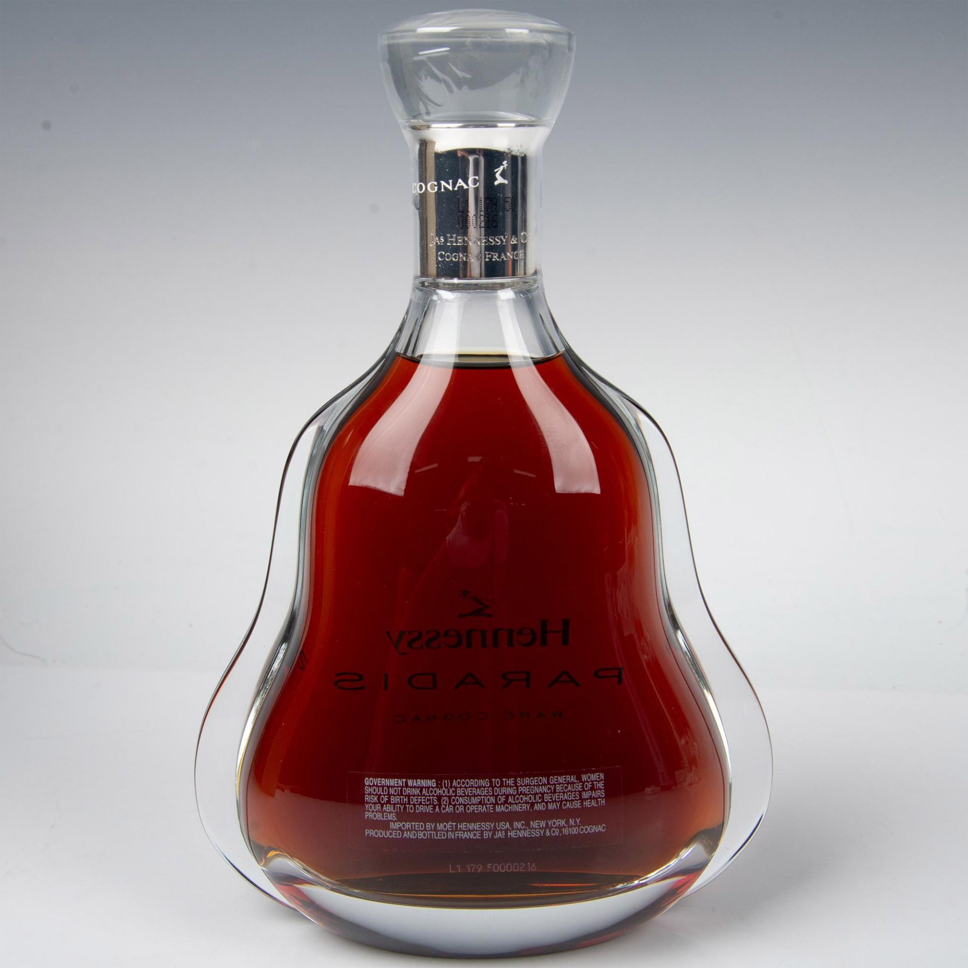 Hennessy Paradis Rare Cognac Sealed in Box - Image 12 of 19