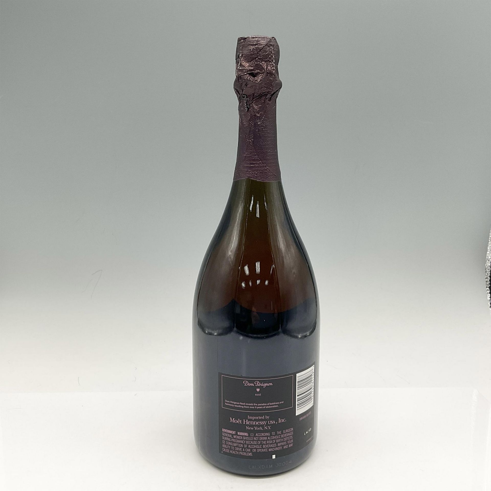 Vintage Dom Perignon Rose Champagne 2006 750ml - Bild 2 aus 3