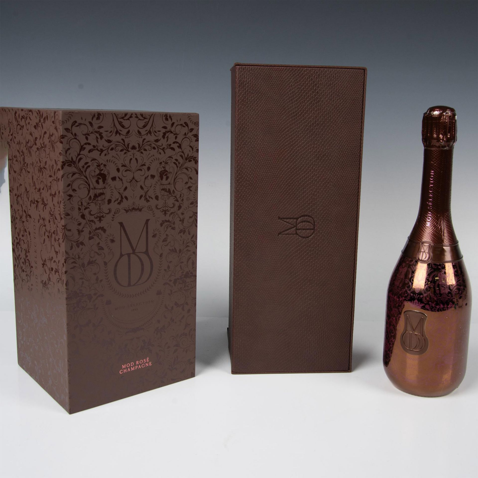 Mod Selection Rose Champagne 1892 in Box