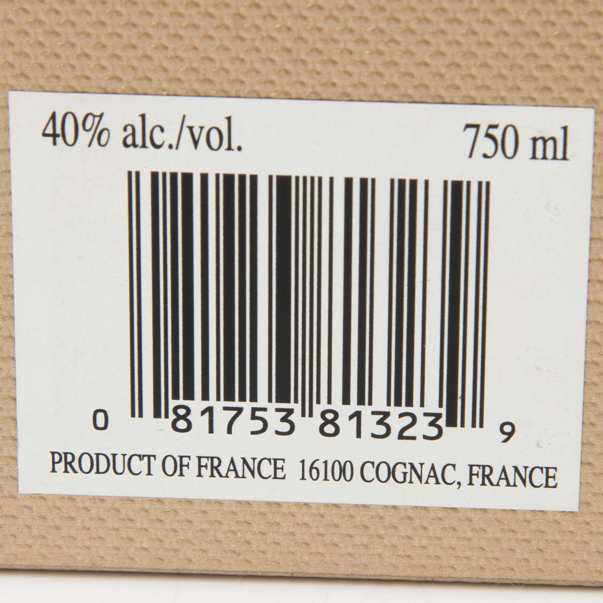 Hennessy Paradis Rare Cognac Sealed in Box - Bild 7 aus 19