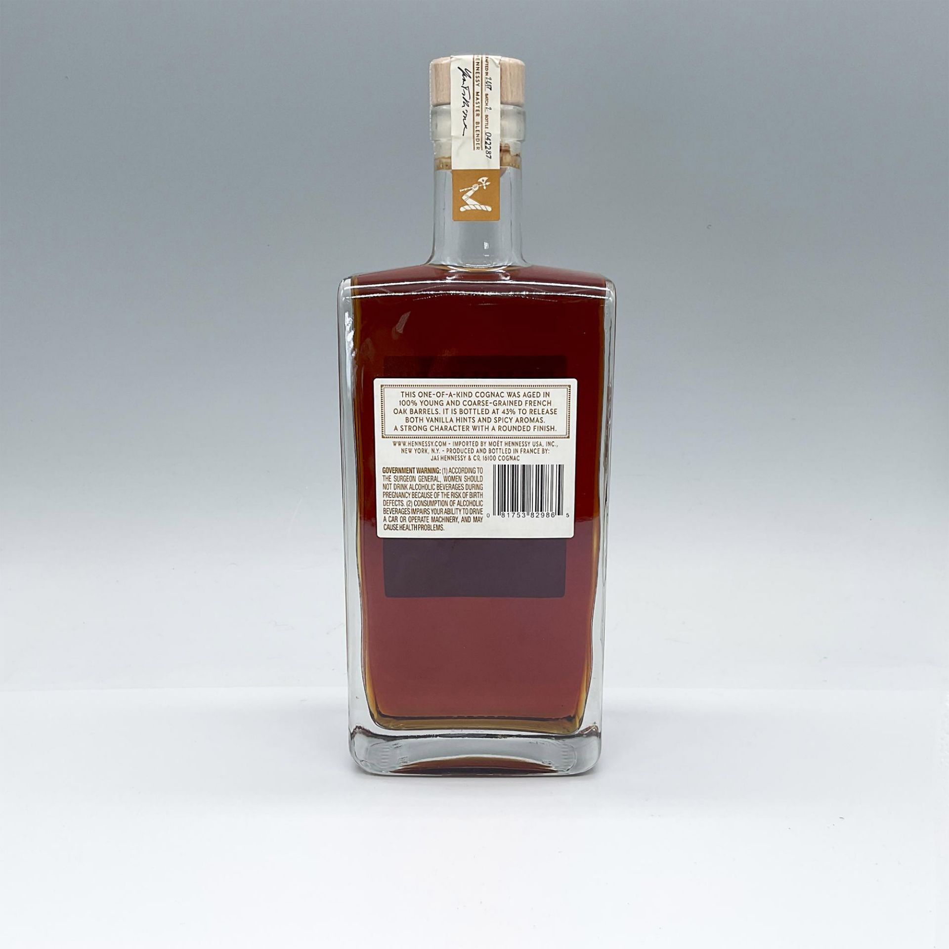 Hennessy Master Blender's Selection No. 2 Cognac - Bild 2 aus 3