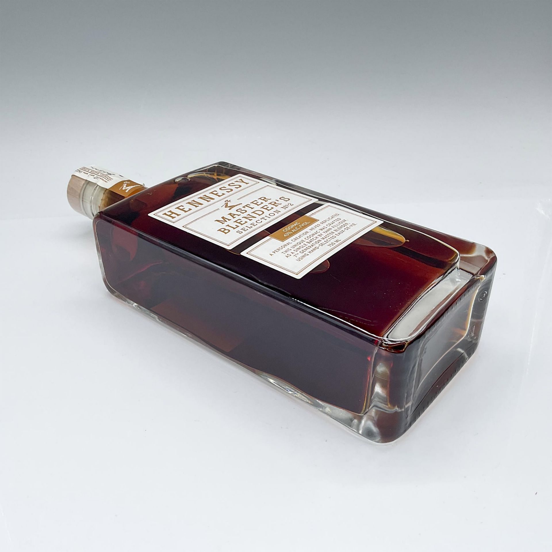 Hennessy Master Blender's Selection No. 2 Cognac - Bild 3 aus 3