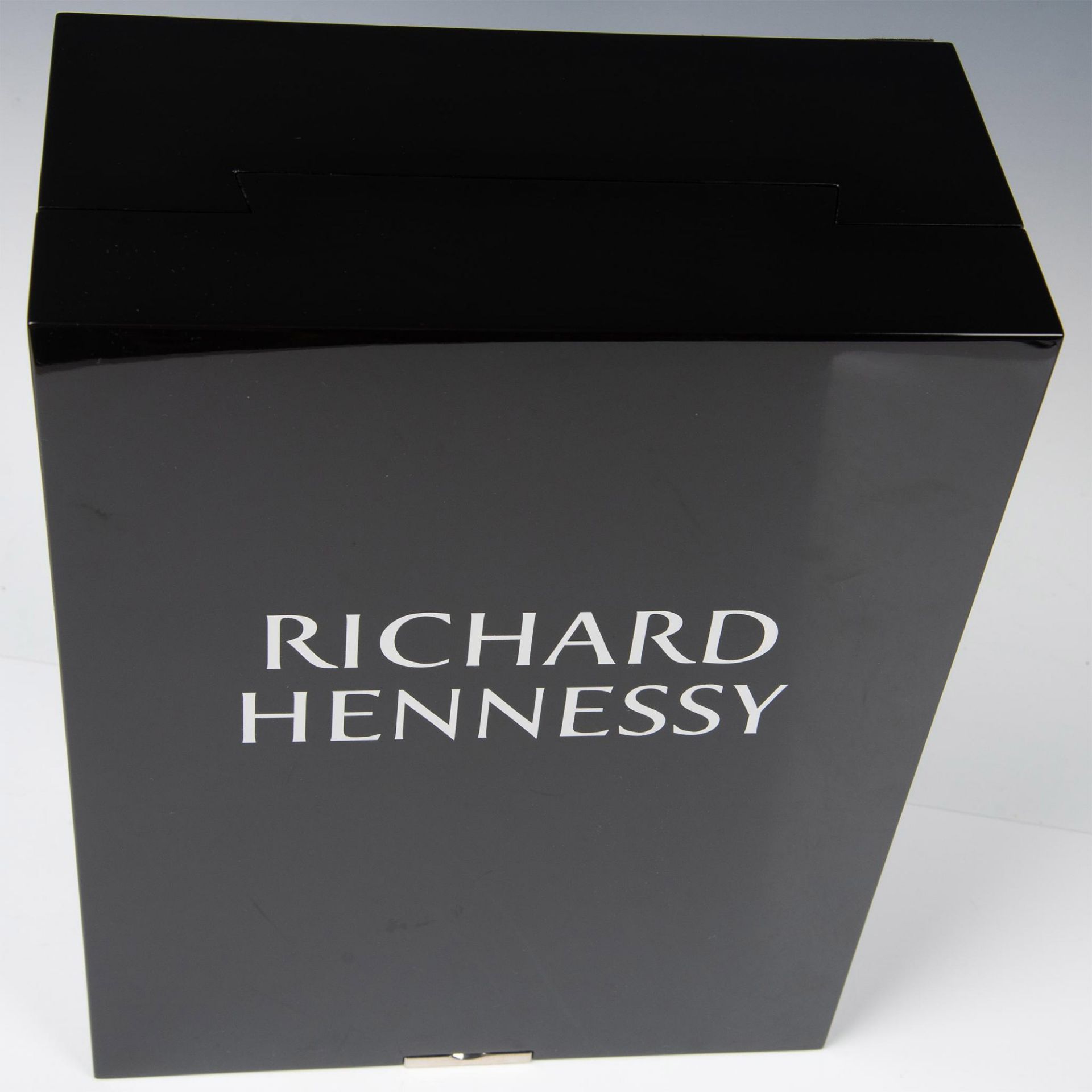 Richard Hennessy & Co. Cognac, Baccarat Crystal - Image 16 of 19