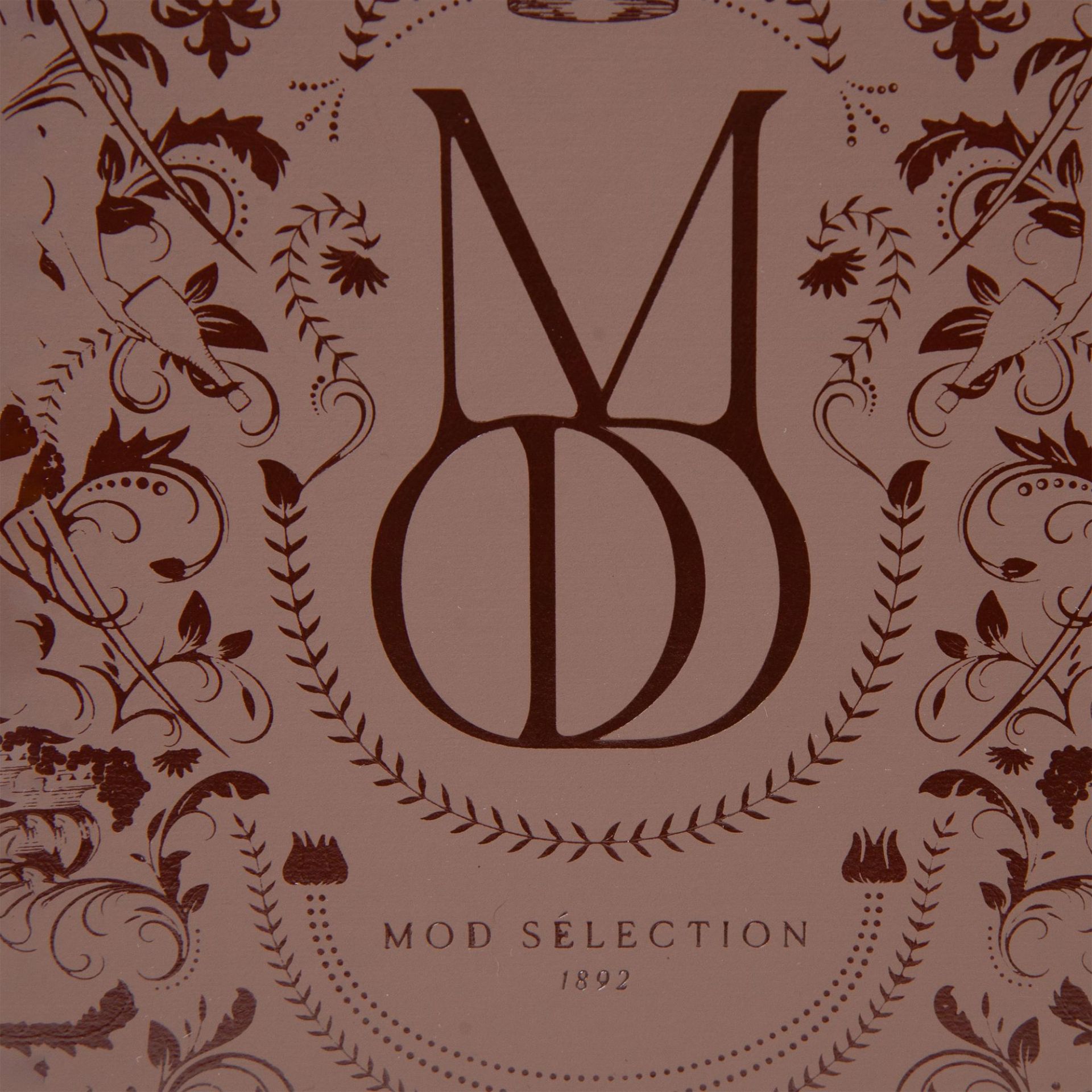Mod Selection Rose Champagne 1892 in Box - Bild 3 aus 20