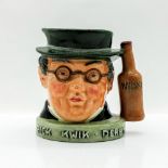 Royal Doulton Liquor Container, Mr. Pickwick Whisky