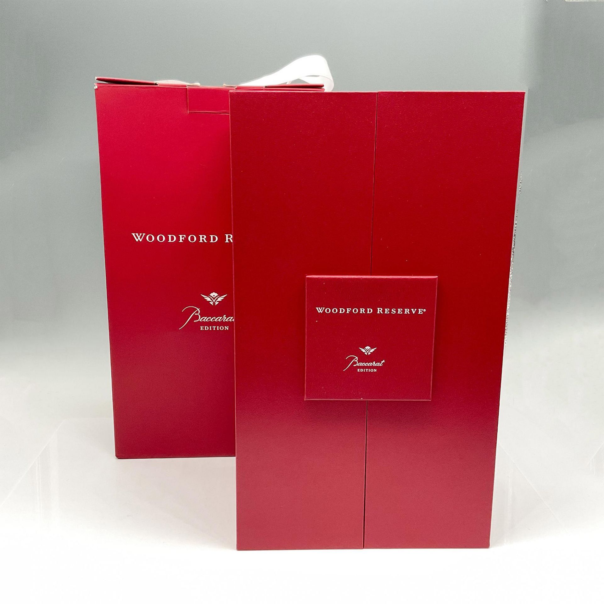 Woodford Reserve Baccarat Edition Kentucky Bourbon Whiskey - Image 5 of 5