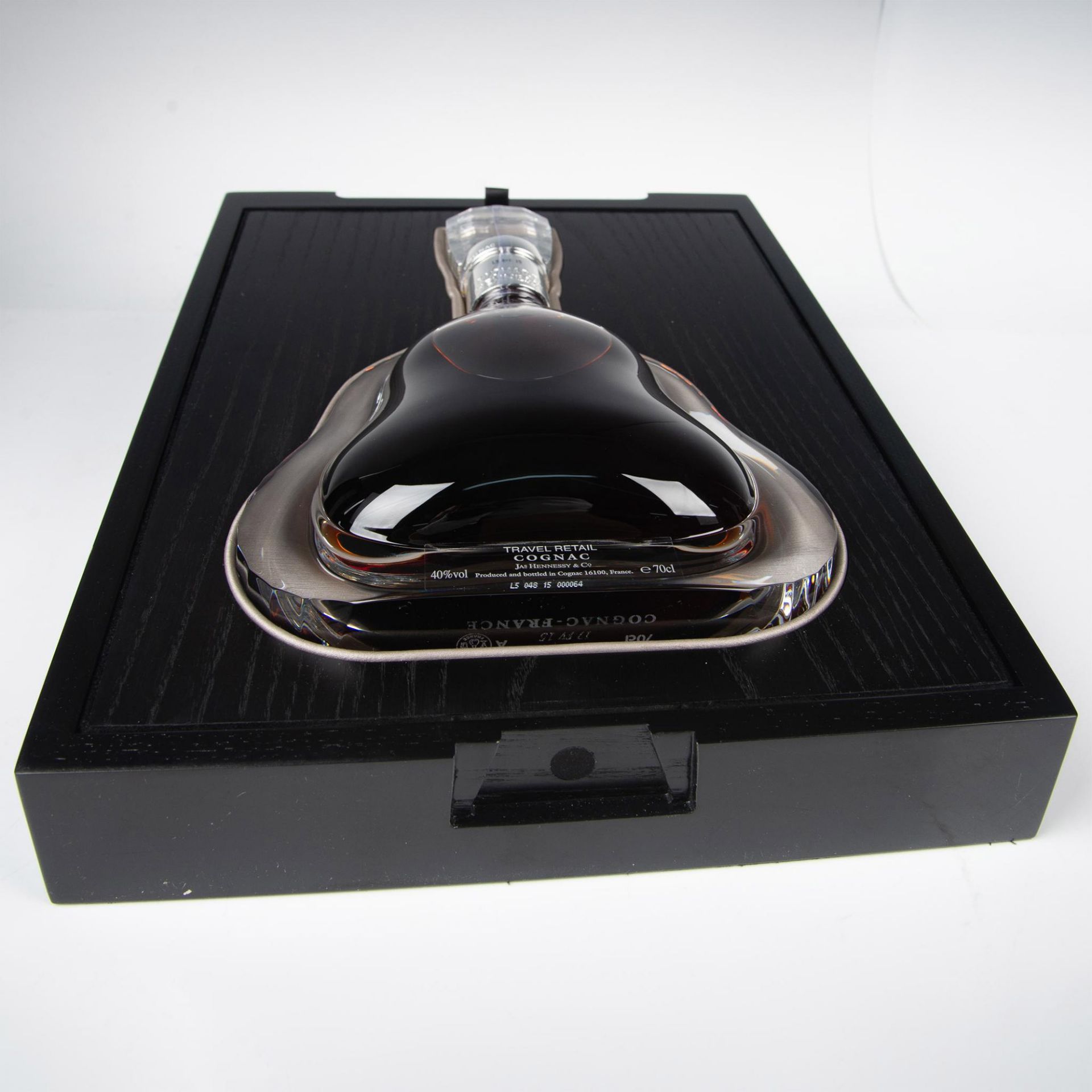 Richard Hennessy & Co. Cognac, Baccarat Crystal - Image 13 of 19