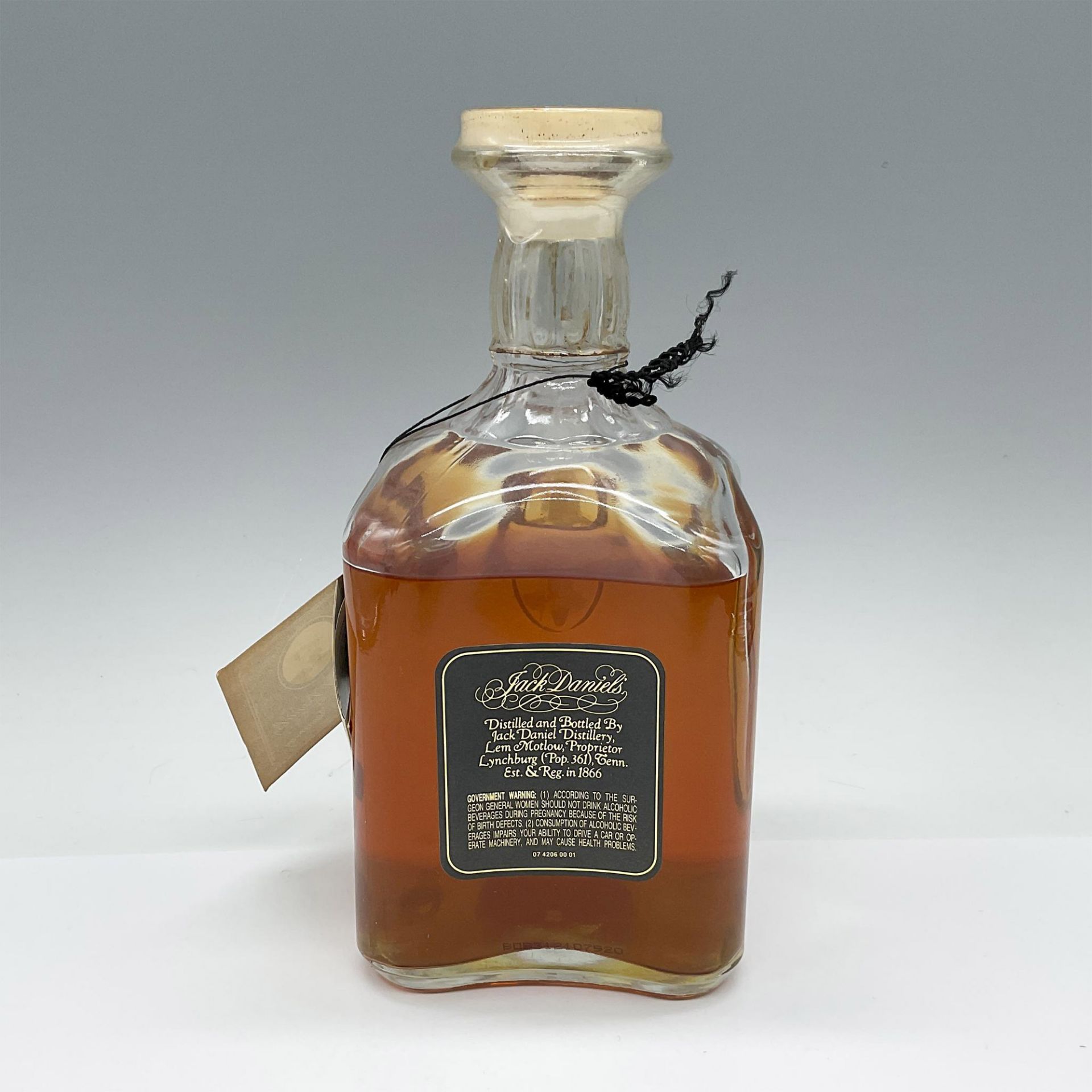 Jack Daniels 125th Anniversary Tennessee Whiskey - Bild 3 aus 4