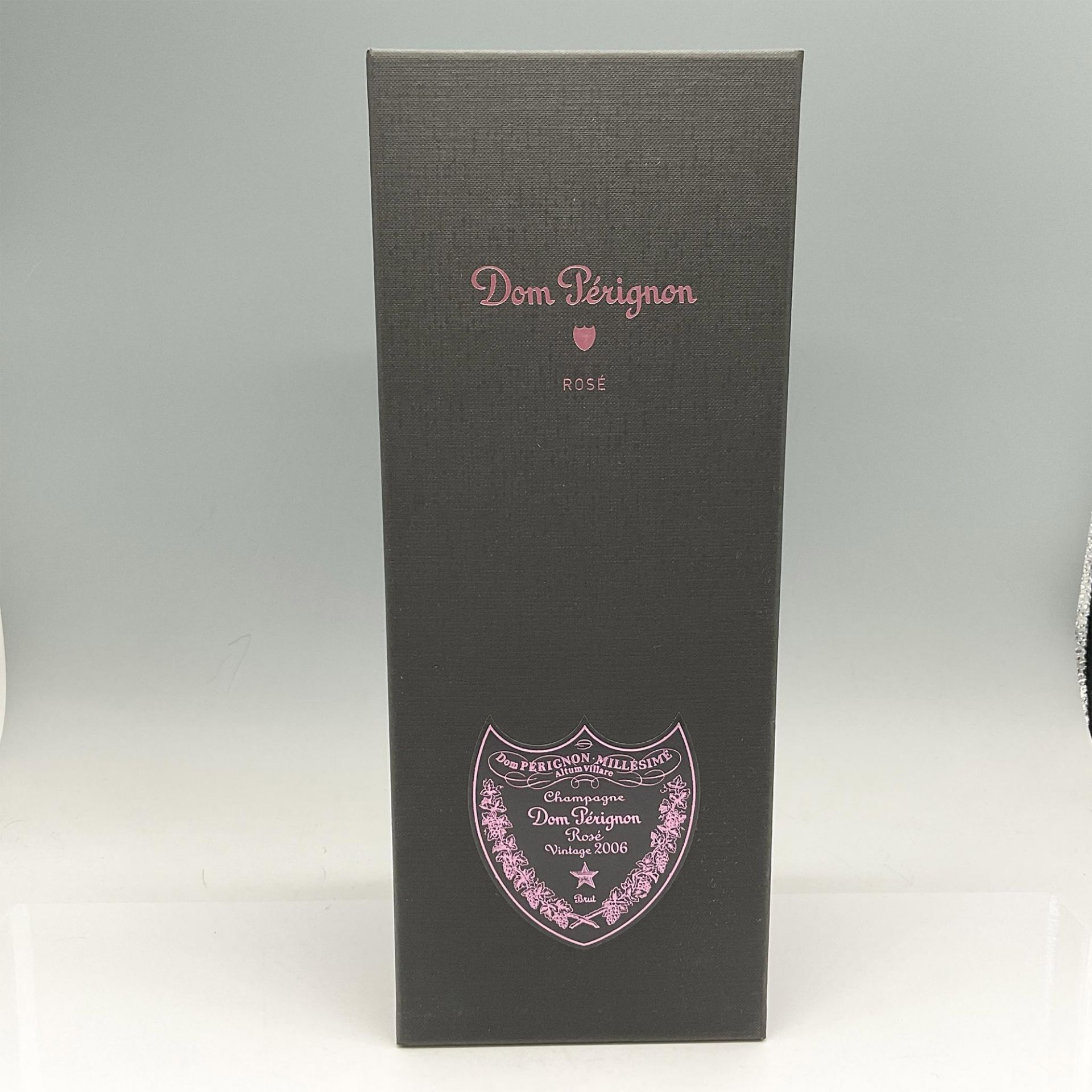 Vintage Dom Perignon Rose Champagne 2006 750ml - Bild 3 aus 3