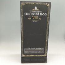 Whistlepig The Boss Hog VIII Straight Rye Whiskey 106 Proof