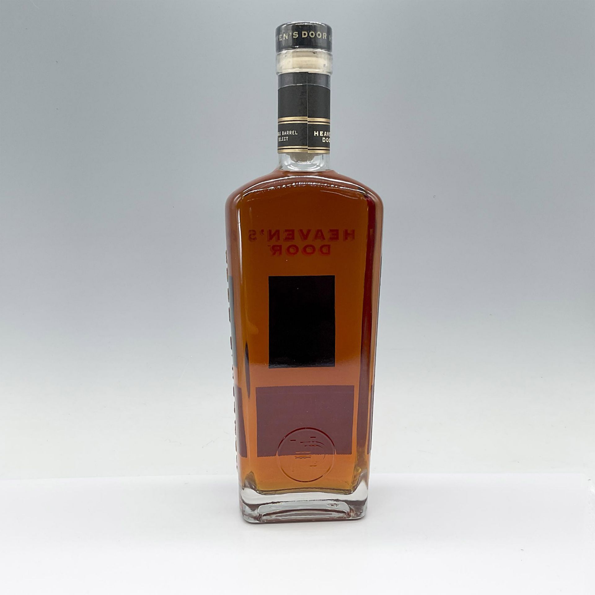 Heaven's Door Single Barrel Bourbon Whiskey Limited Release - Bild 2 aus 4