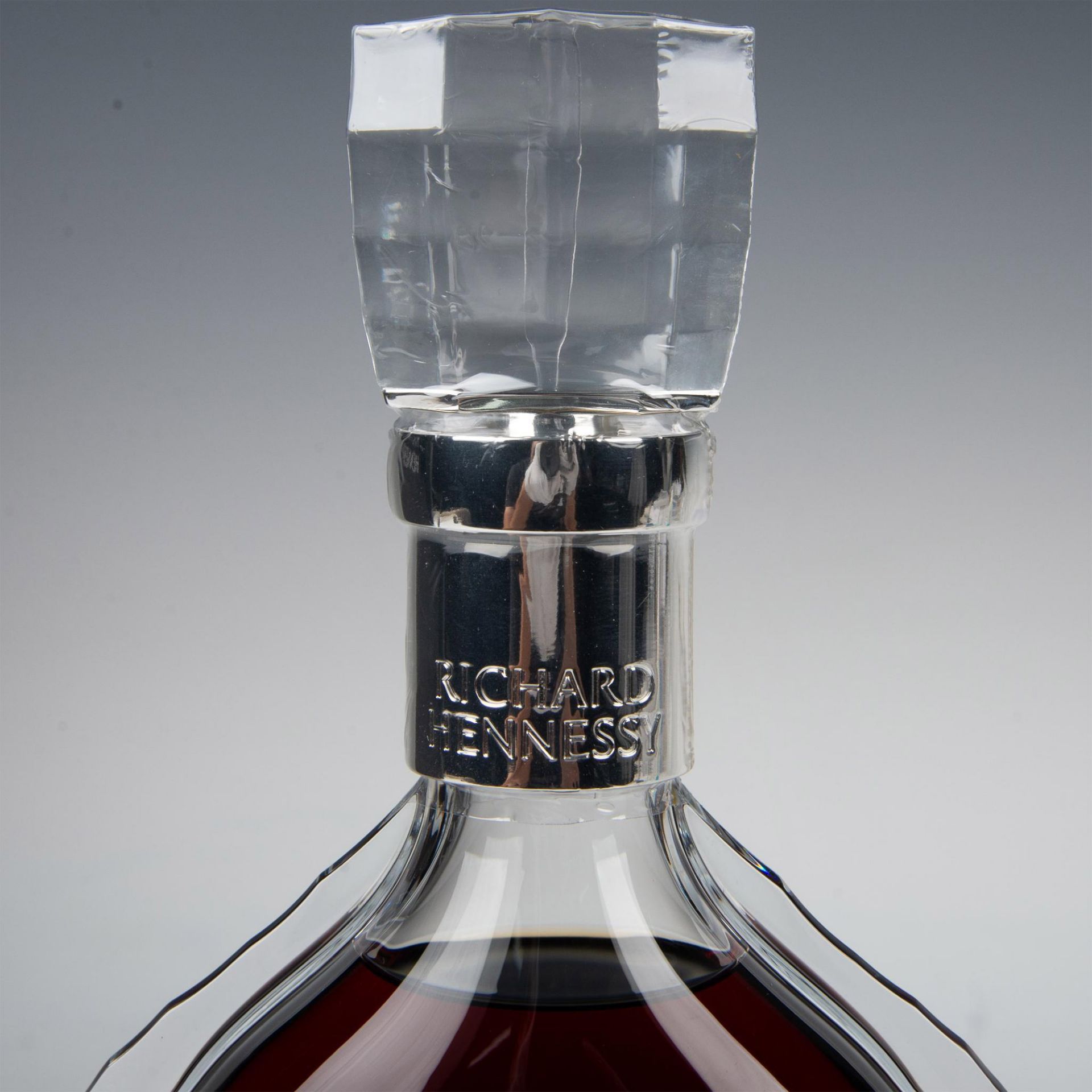 Richard Hennessy & Co. Cognac, Baccarat Crystal - Image 8 of 19