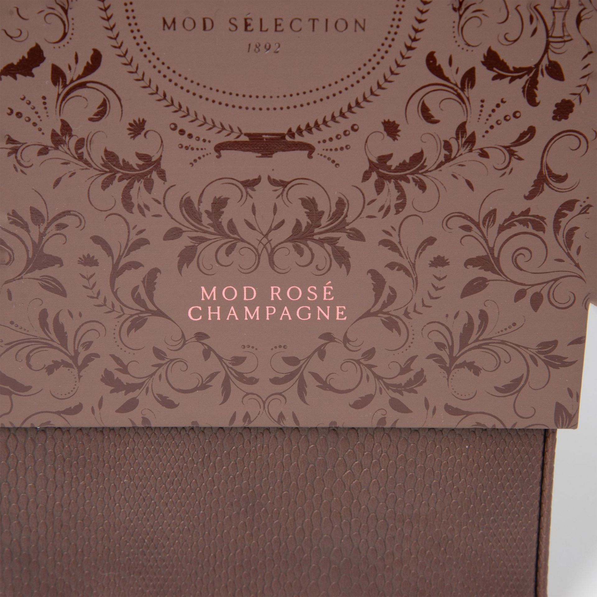 Mod Selection Rose Champagne 1892 in Box - Bild 4 aus 20